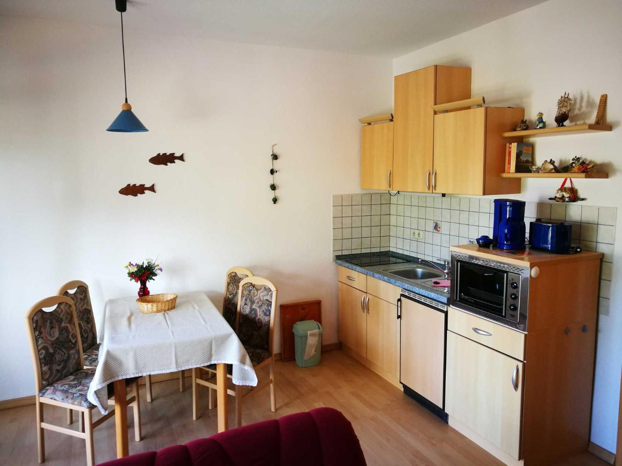 Rügen-Fewo 28 b Sellin  Exterior foto